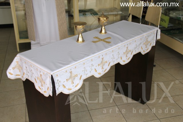 Alfalux   Mantel Muestra 2